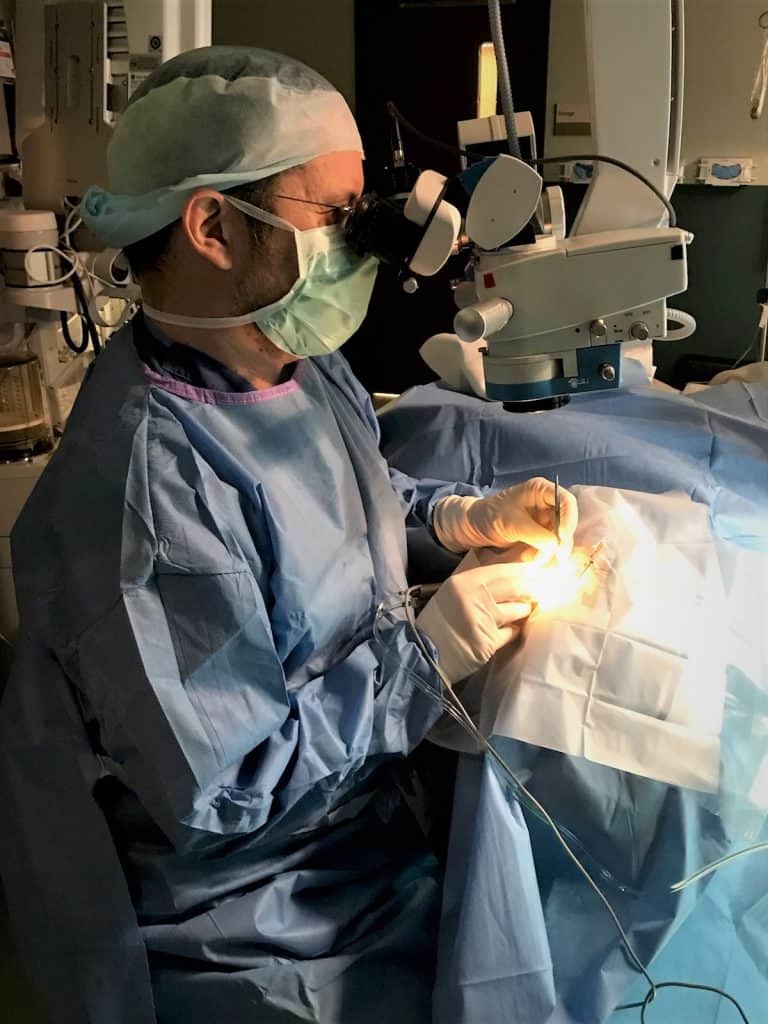 XEN Gel Stent New MIGS SurgerySan Antonio Ophthalmologist