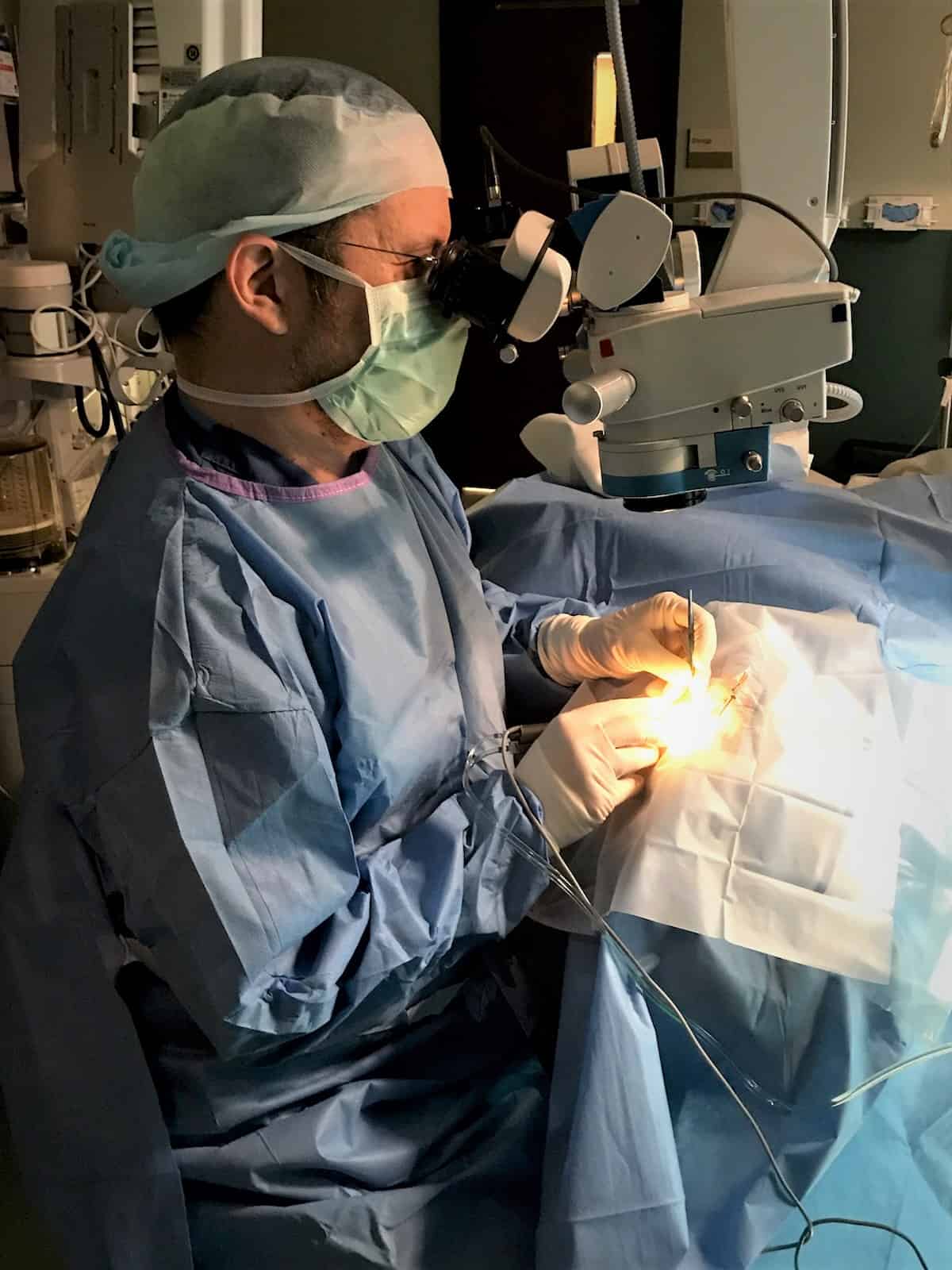 San Antonio Eye Surgery Dr. Kavanagh